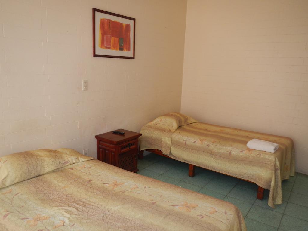 Hostal La China Poblana Cuernavaca Bagian luar foto